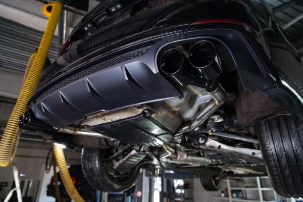 How Does The Exhaust System Work & How To Maintain It | Westside Car Care